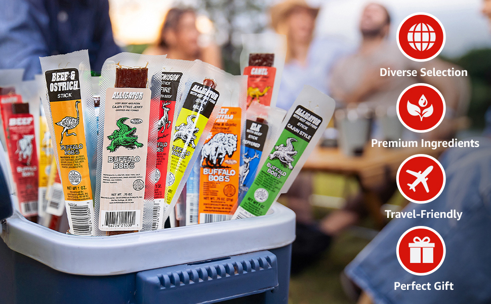 Diverse, Premium, Travel Friendly and a Perfect Gift
