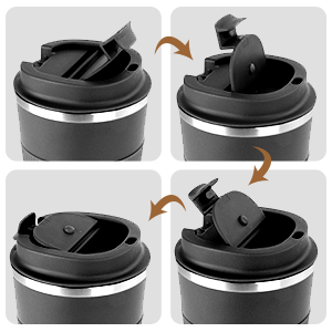 coffee thermos mug