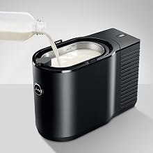 Jura, Cool, Control, Milk, frother, automatic