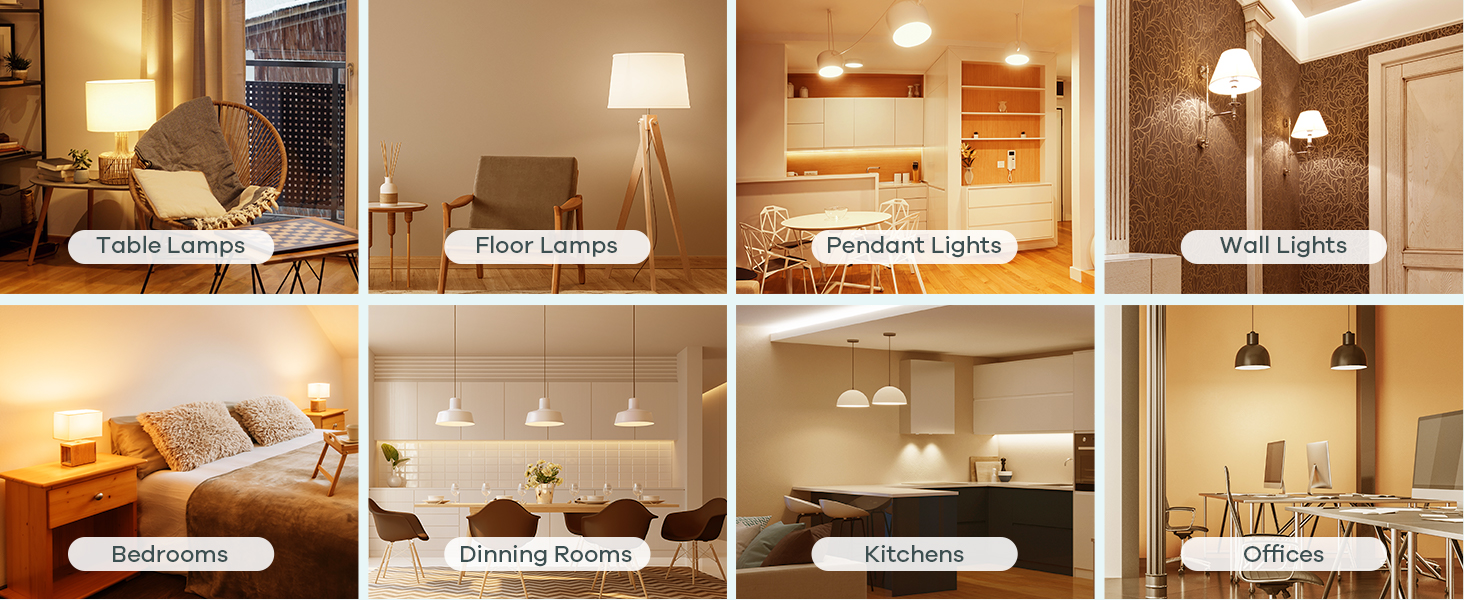 A19 non dimmable