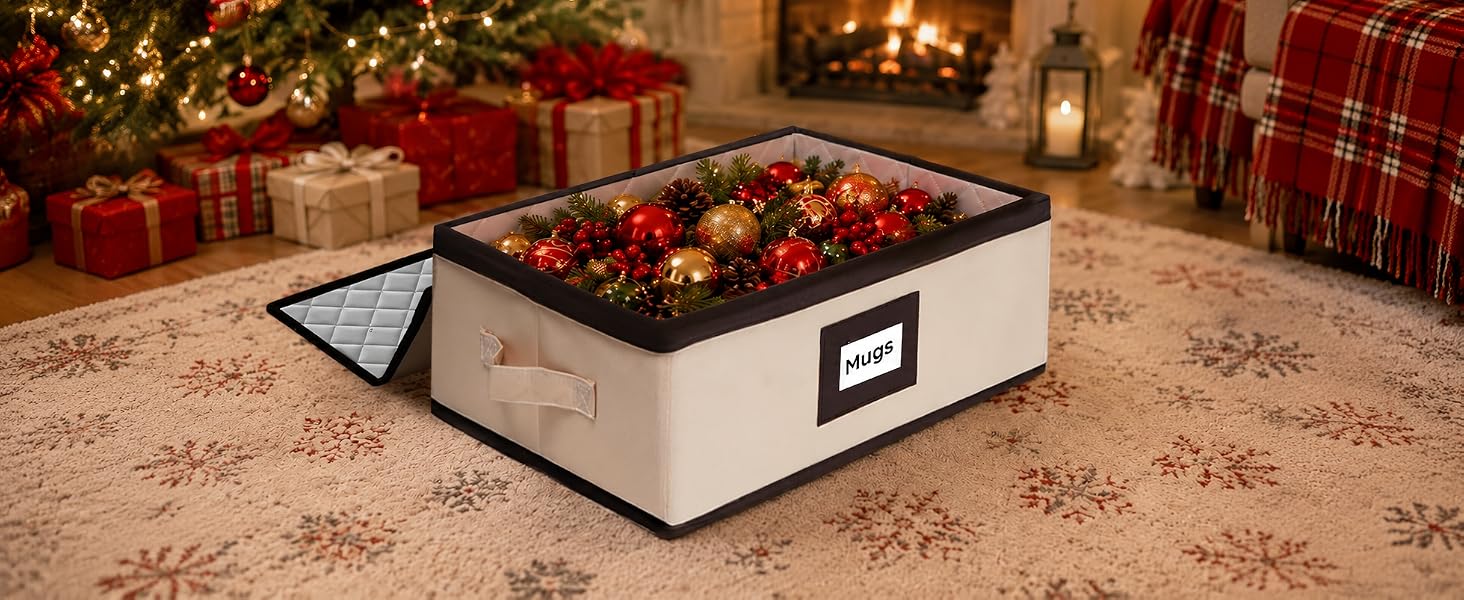 holiday storage