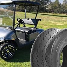 Deestone lawn mower and garden tractor tires engineered for durability