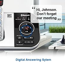 answering system