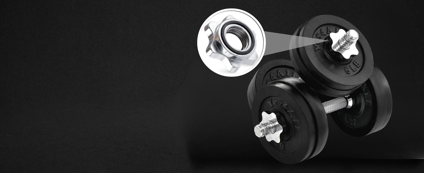 llsweights set 1lb weights set of 2 35lb dumbbells set of 2 all in one home