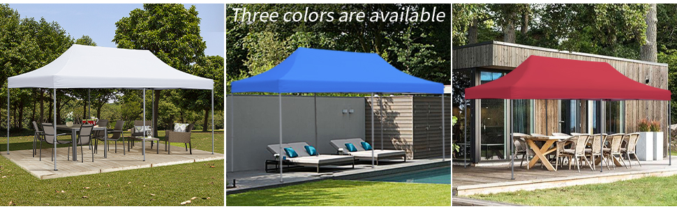 Party Tent