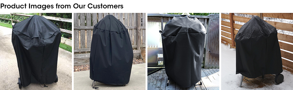 kettle grill cover