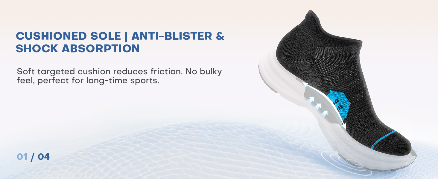 running socks for women