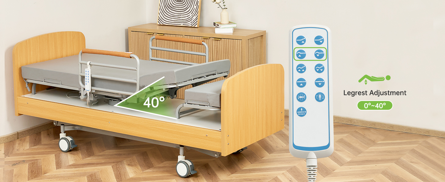 Hospital Bed