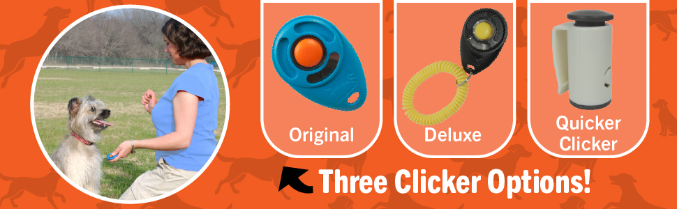 Dog Training Clickers