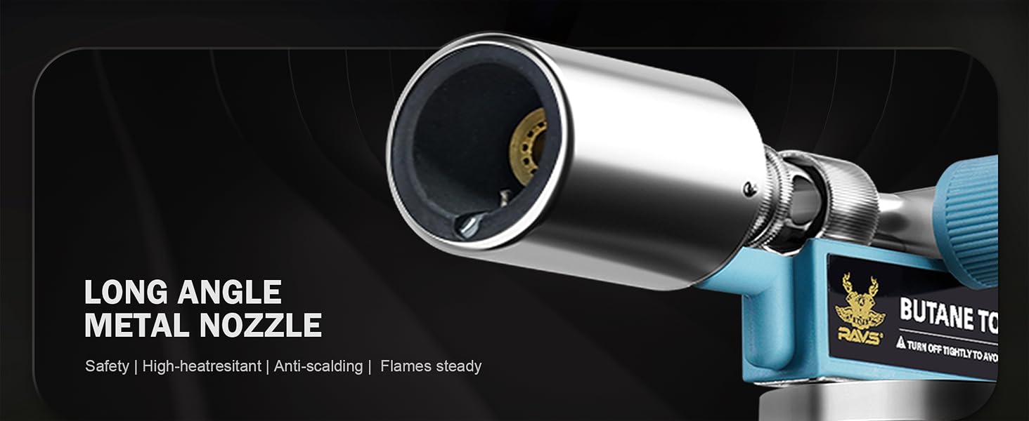 Butane Torch
