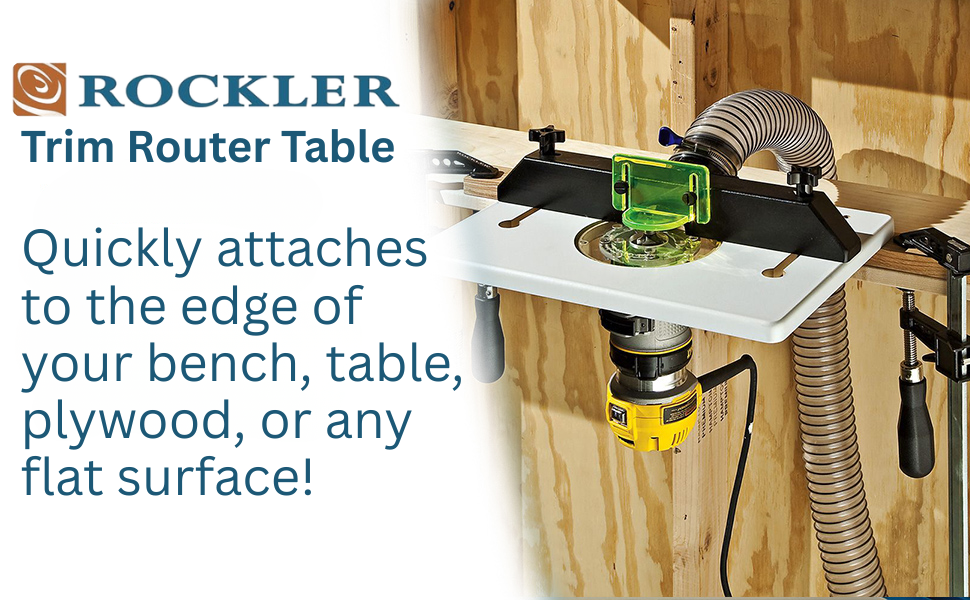 Router Table