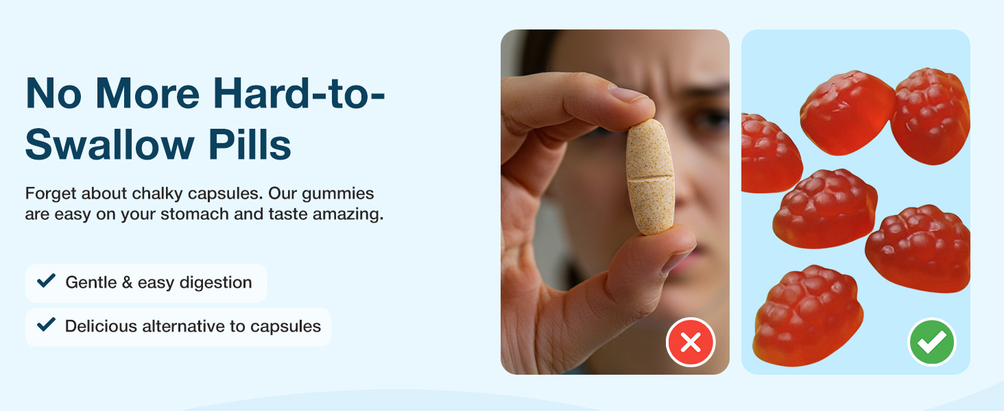 Clean &amp;amp;amp; Safe: Non-GMO · Gluten-Free · Soy-Free · Made in FDA-Registered Facility in USA
