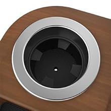 MARINE TABLE DRINK HOLDER WITH INSERTS