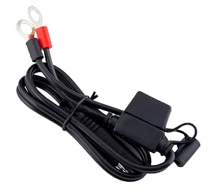 Battery Tender Ring Terminal Harness