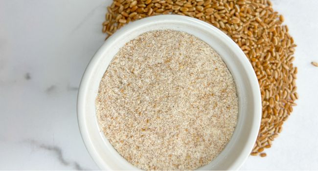 Mill Fresh Whole Wheat Flour