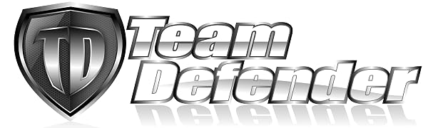 Team Defender Logo