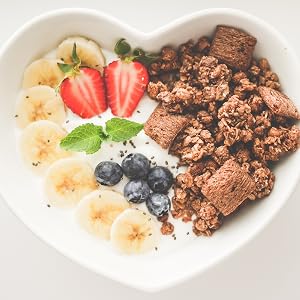 Overnight oats prebiotic fiber bowls, resistant starch puddings, prebiotic fiber breakfast bowls