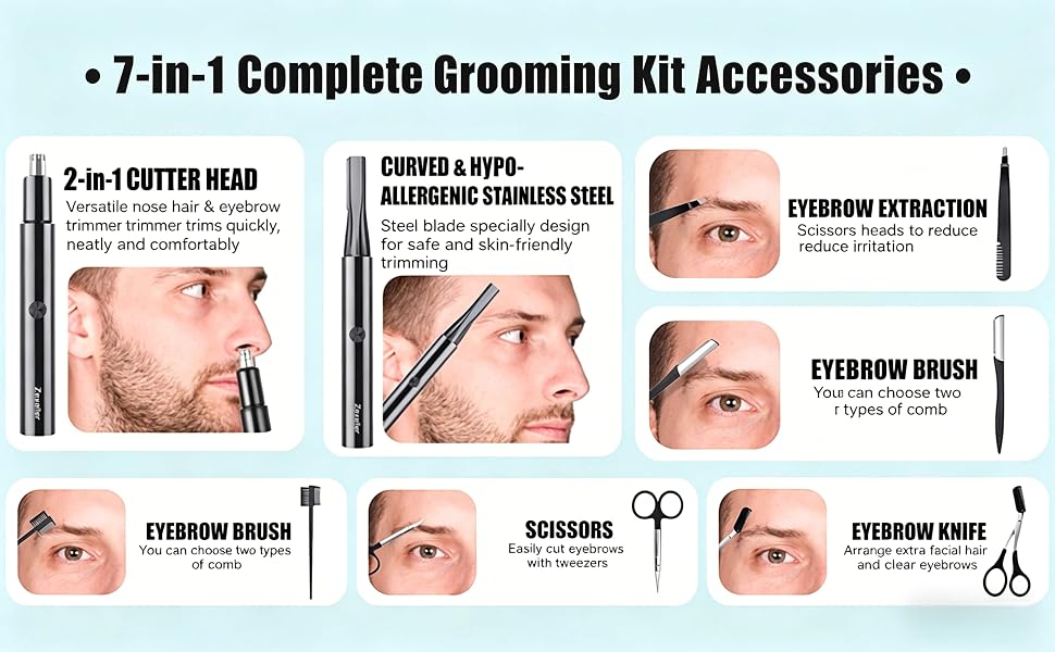 Nose Hair Trimmer