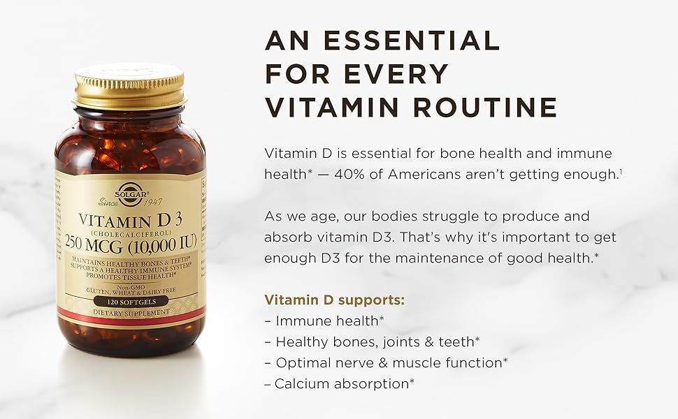 An essential for every vitamin routine
