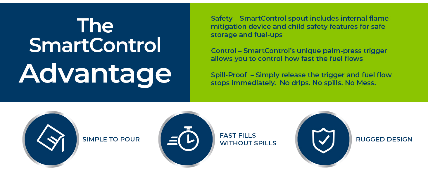 Scepter: the smart control advantage - simple, fast, rugged