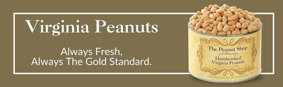 Can of Peanuts
