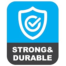 Glides are Strong and Durable