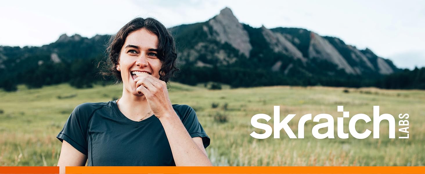 Skratch Labs Energy Chews are an easy and convenient source of carbohydrate