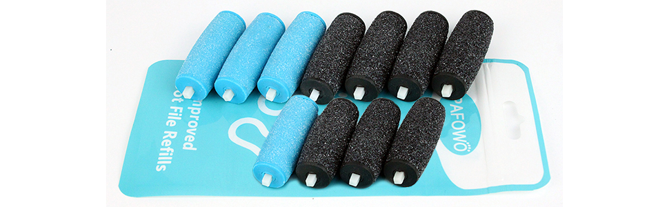 foot file 11pcs
