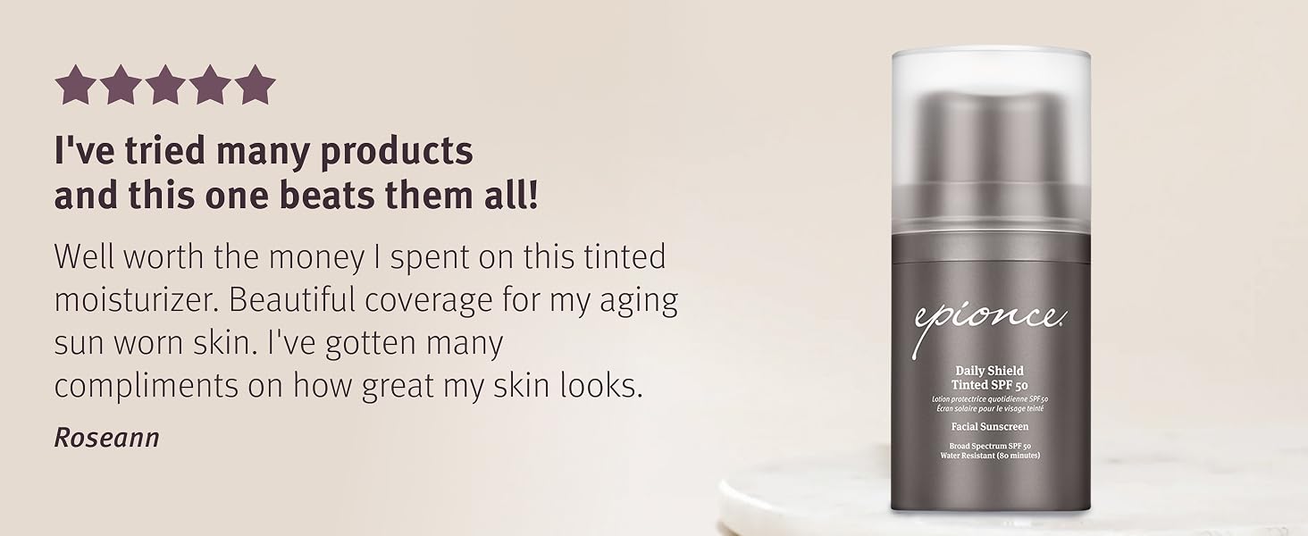 DAILY SHIELD SPF