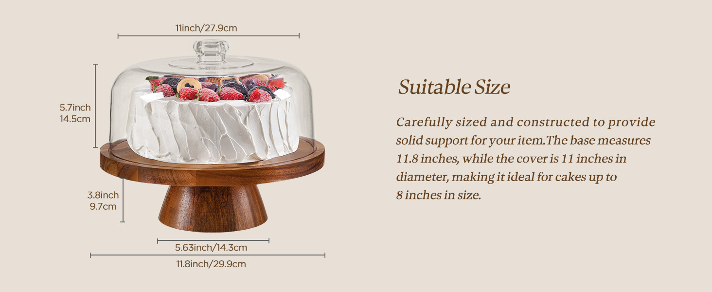cake stand