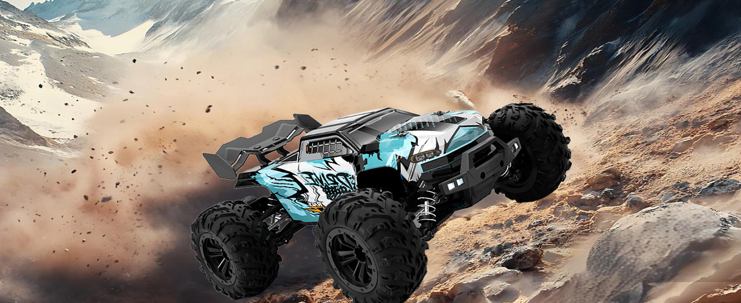 Brushless RC Car