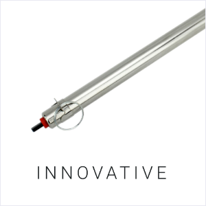 heavy-duty pencil tire gauge Air chuck service metal tester trucks fill pencil type high capacity