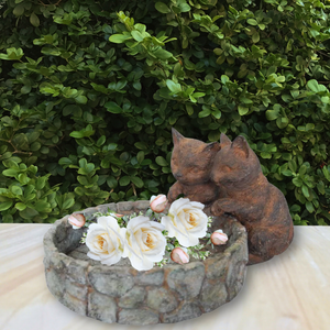 Flower Jar