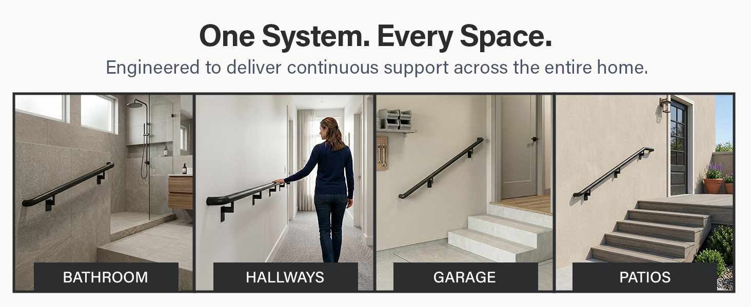 ADA Handrail Kit