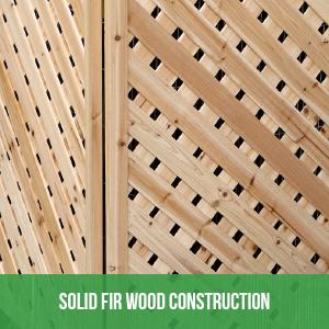 Solid Wood Construction