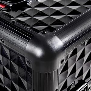 aluminum edges