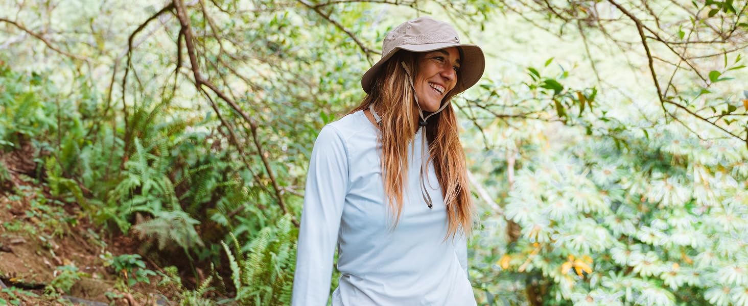 Women&amp;#39;s Long Sleeve Hiking Shirt