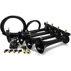 Outlaw Horn