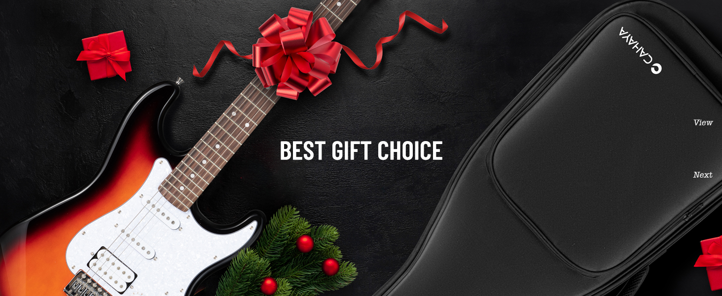 Guitar Gift
