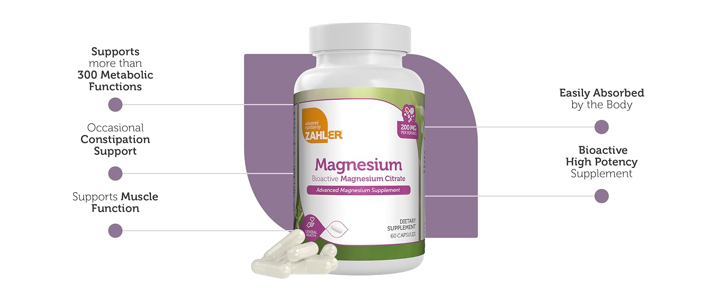 Magnesium Citrate