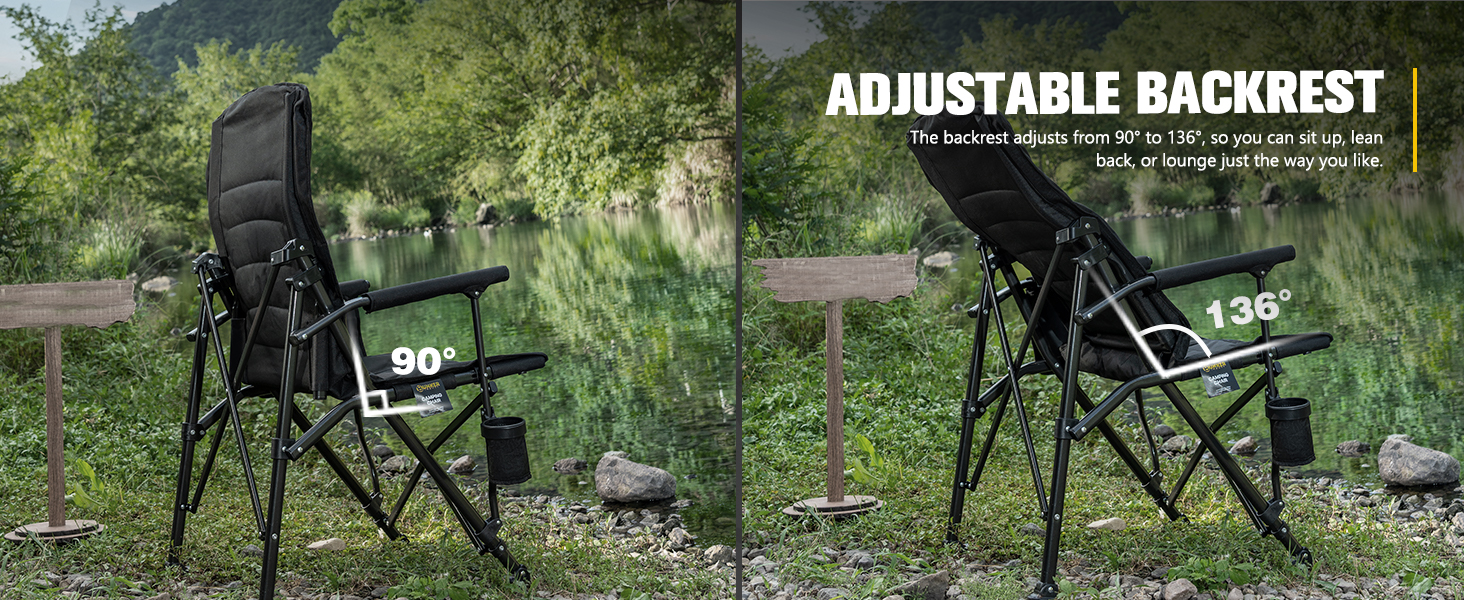 folding camper chair