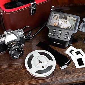 best photo scanner, picture scanner, film scanner, slide scanner, negative scanner, digitize photos