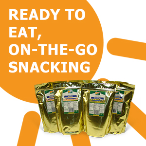 Ready to eat, Mother Earth Products
