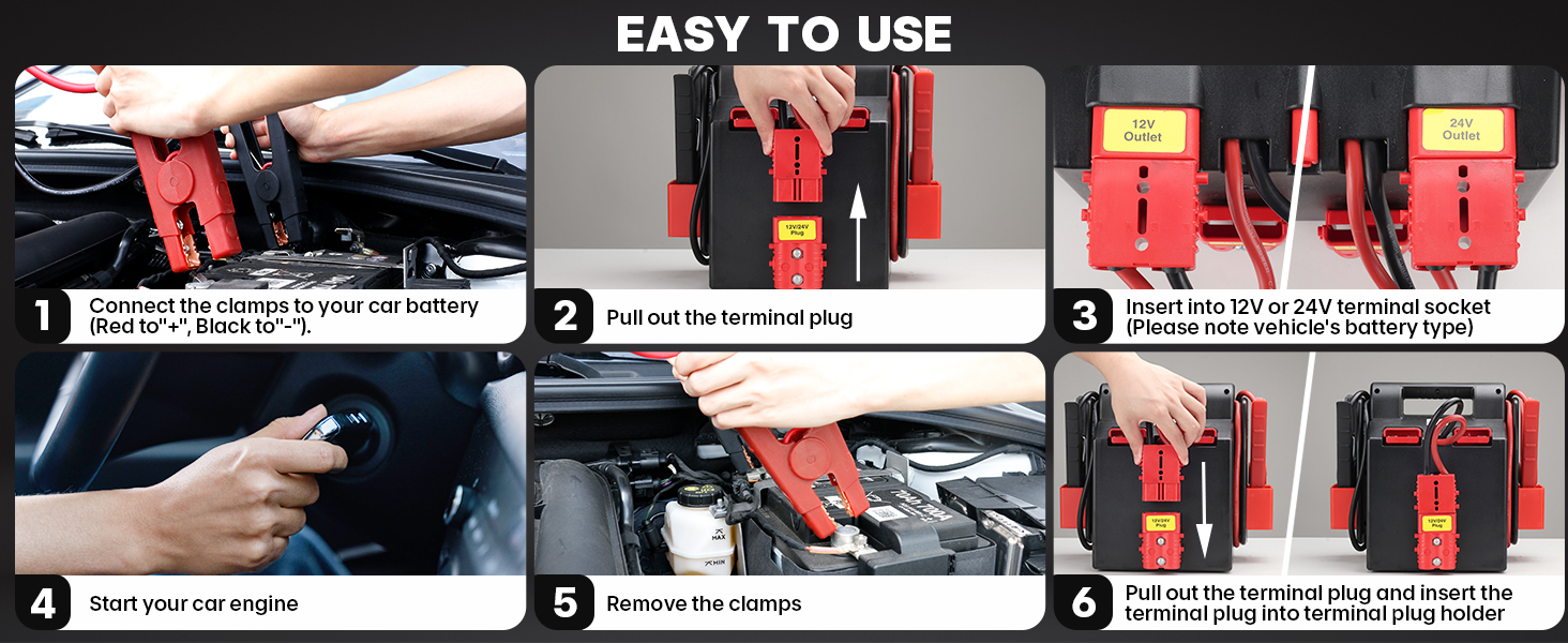 jump starter