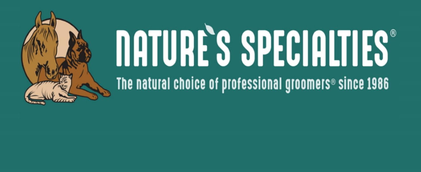 Nature&amp;#39;s Specialties Banner