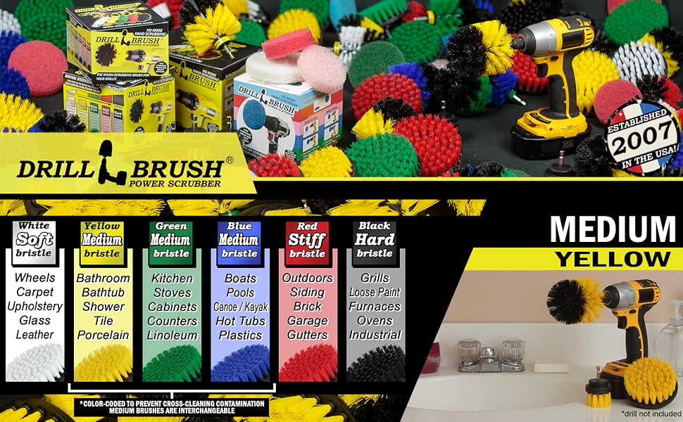 Drillbrush