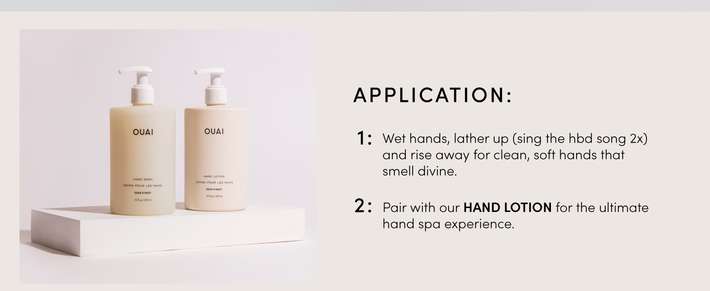 wash away everything from dirt sweat debris and more with this hand soap