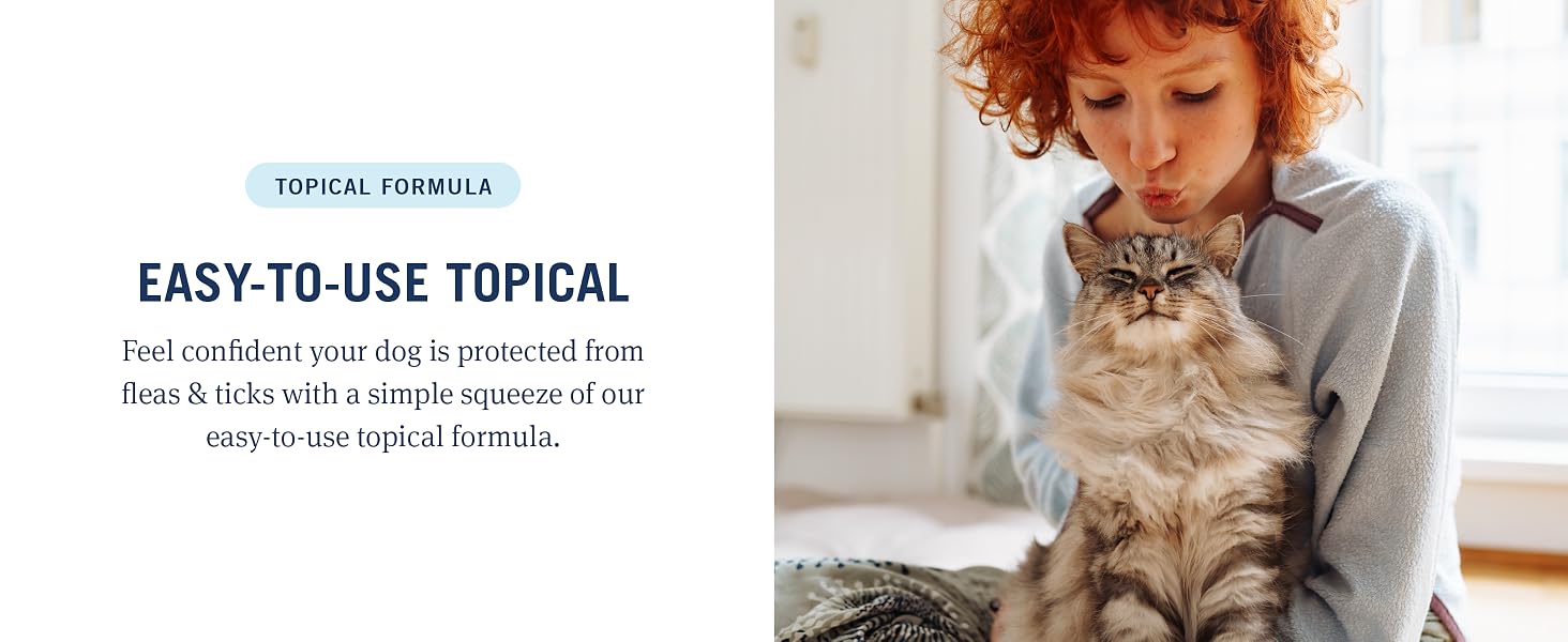 flea topical for cats