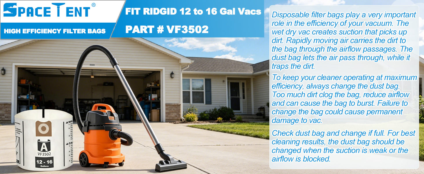 VF3502 Average Performance