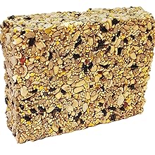 Woodpecker Crunch Seed Bar